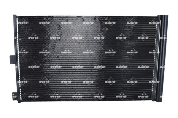 Kondensator, Klimaanlage