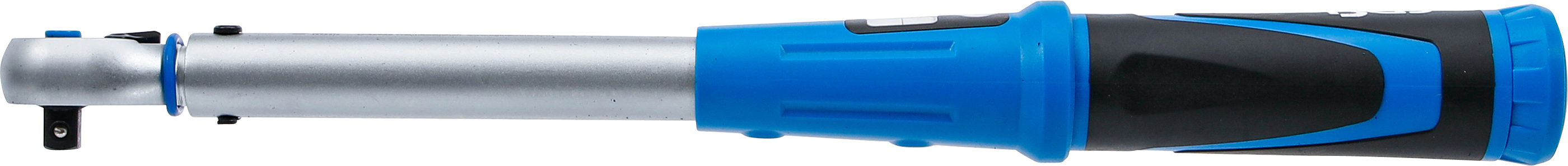 BGS Drehmomentschlüssel | Abtrieb Außenvierkant  10 mm (3/8") | 20 - 120 Nm