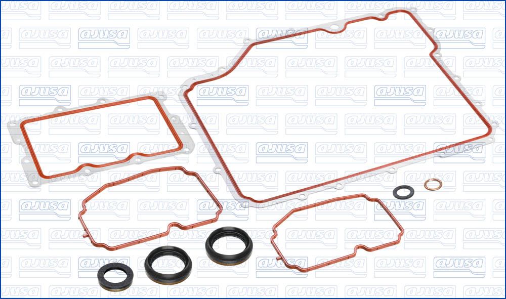 Dichtungssatz, Elektromotor