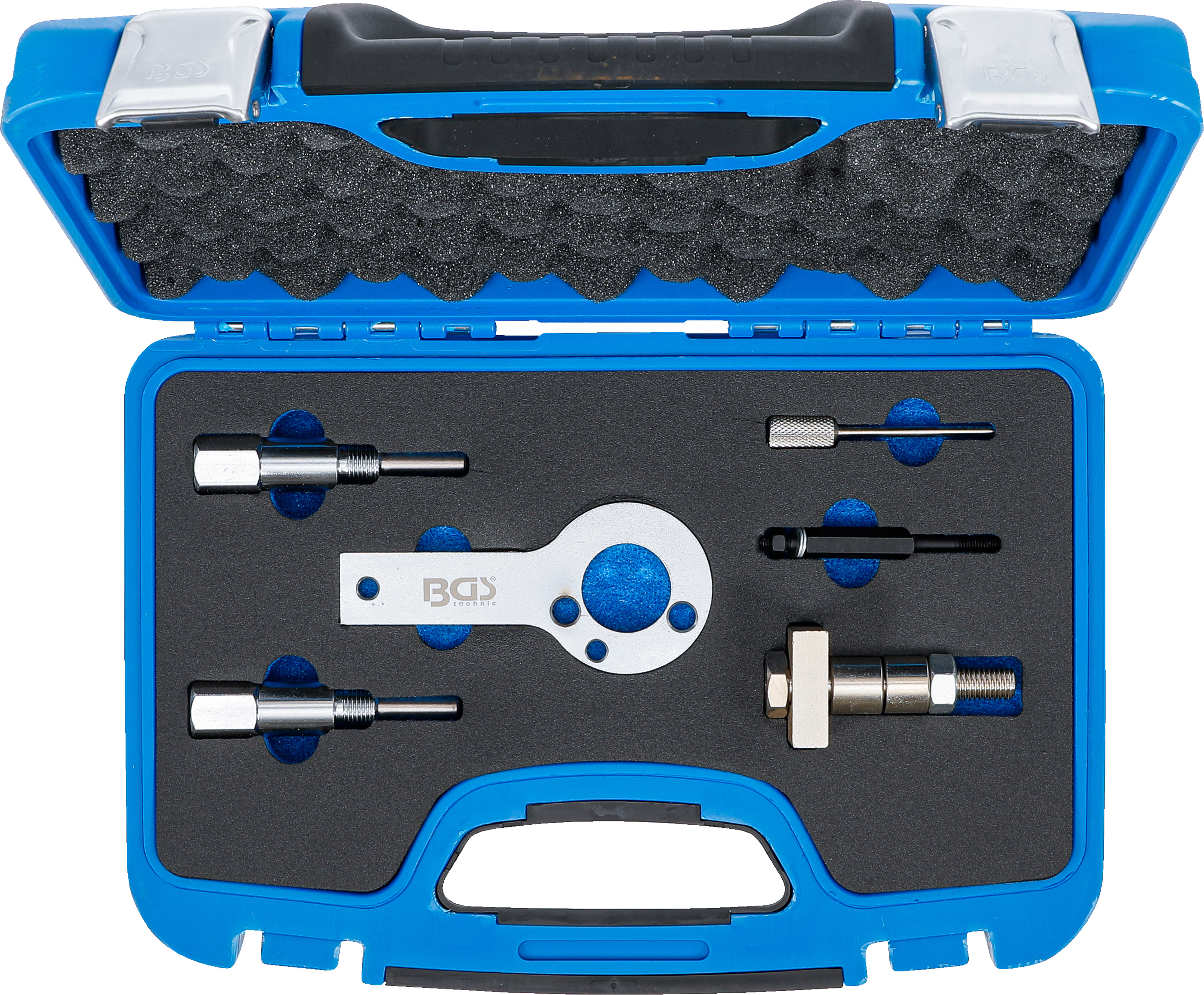 BGS Motor-Einstellwerkzeug-Satz | für Fiat, Opel, Alfa 1.9/2,4l 16V Diesel