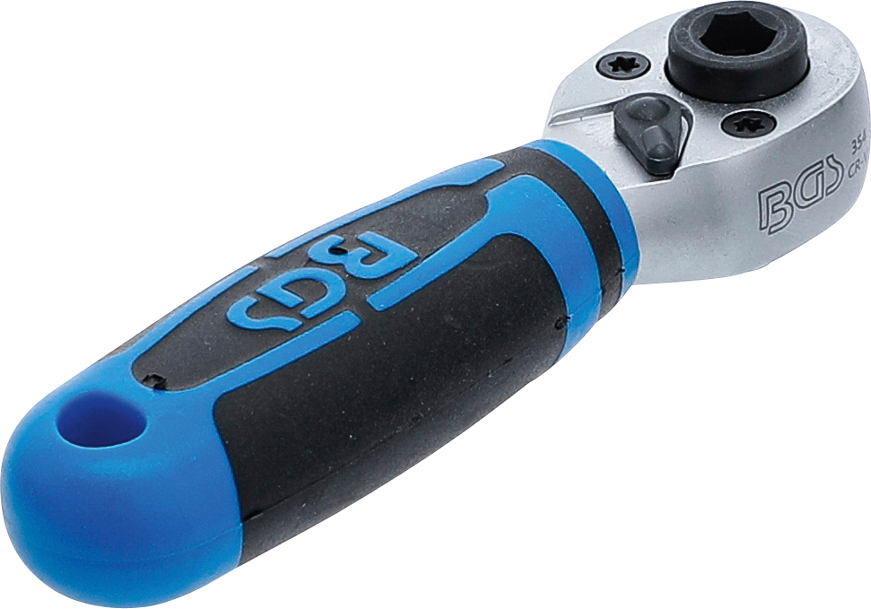 BGS Bit-Knarre | Abtrieb Innensechskant 6,3 mm (1/4")