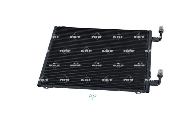 Kondensator, Klimaanlage