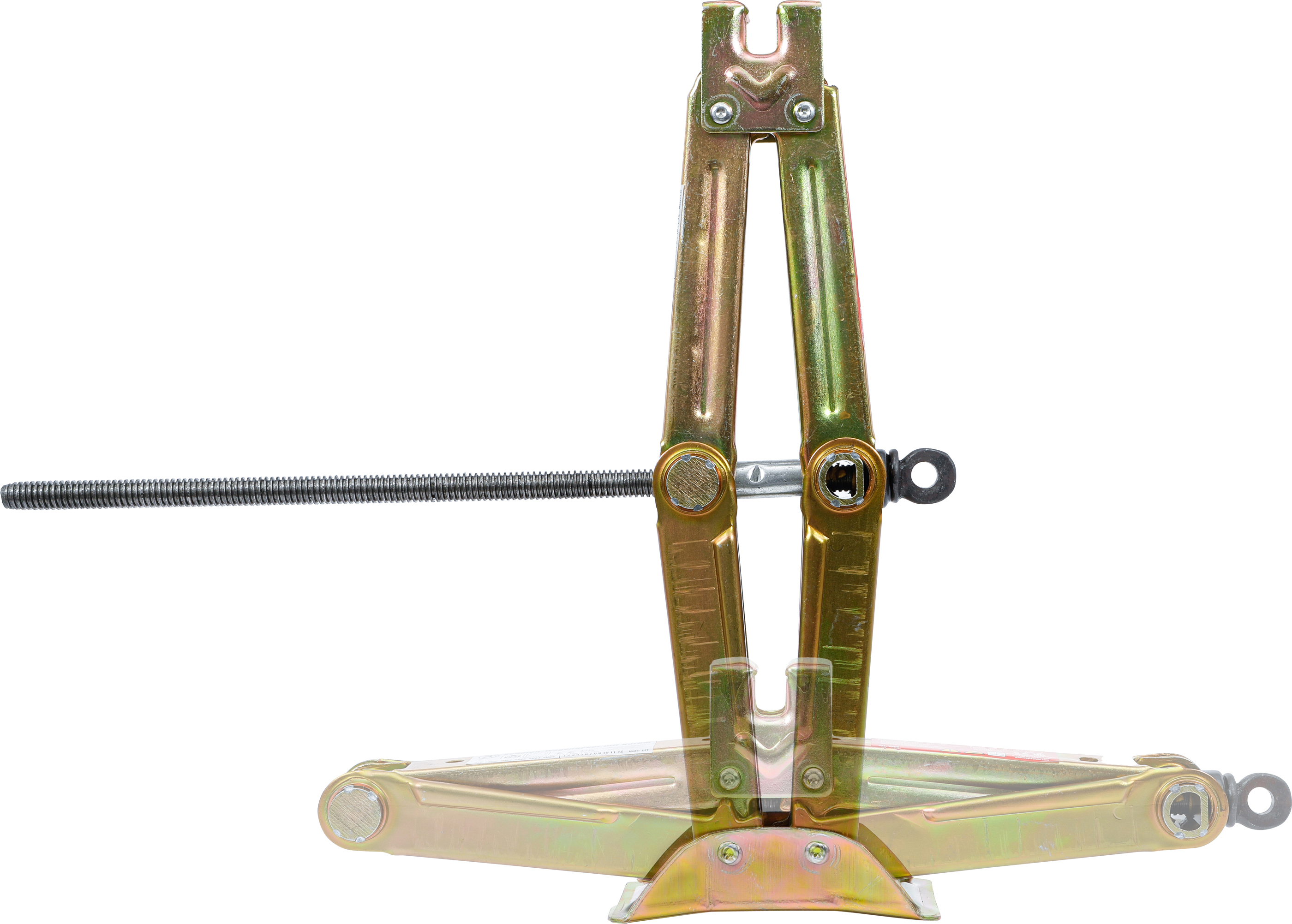 BGS Scheren-Wagenheber mit Kurbel | 1 t