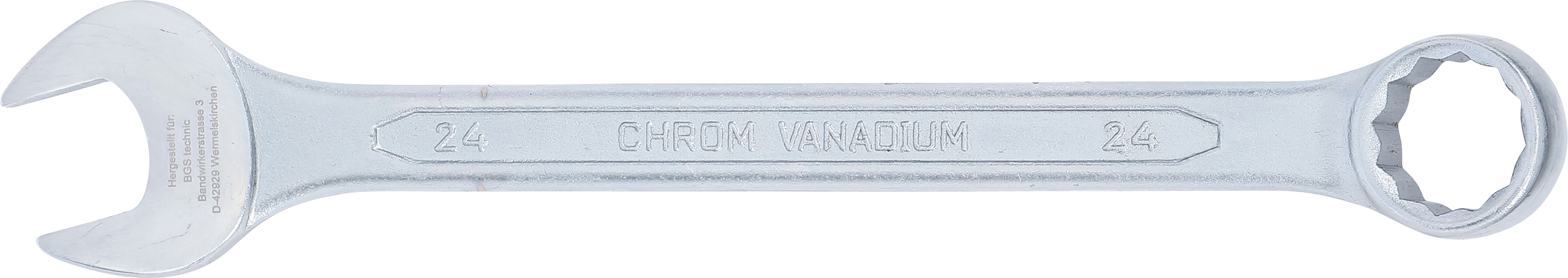 BGS Maul-Ringschlüssel | SW 24 mm