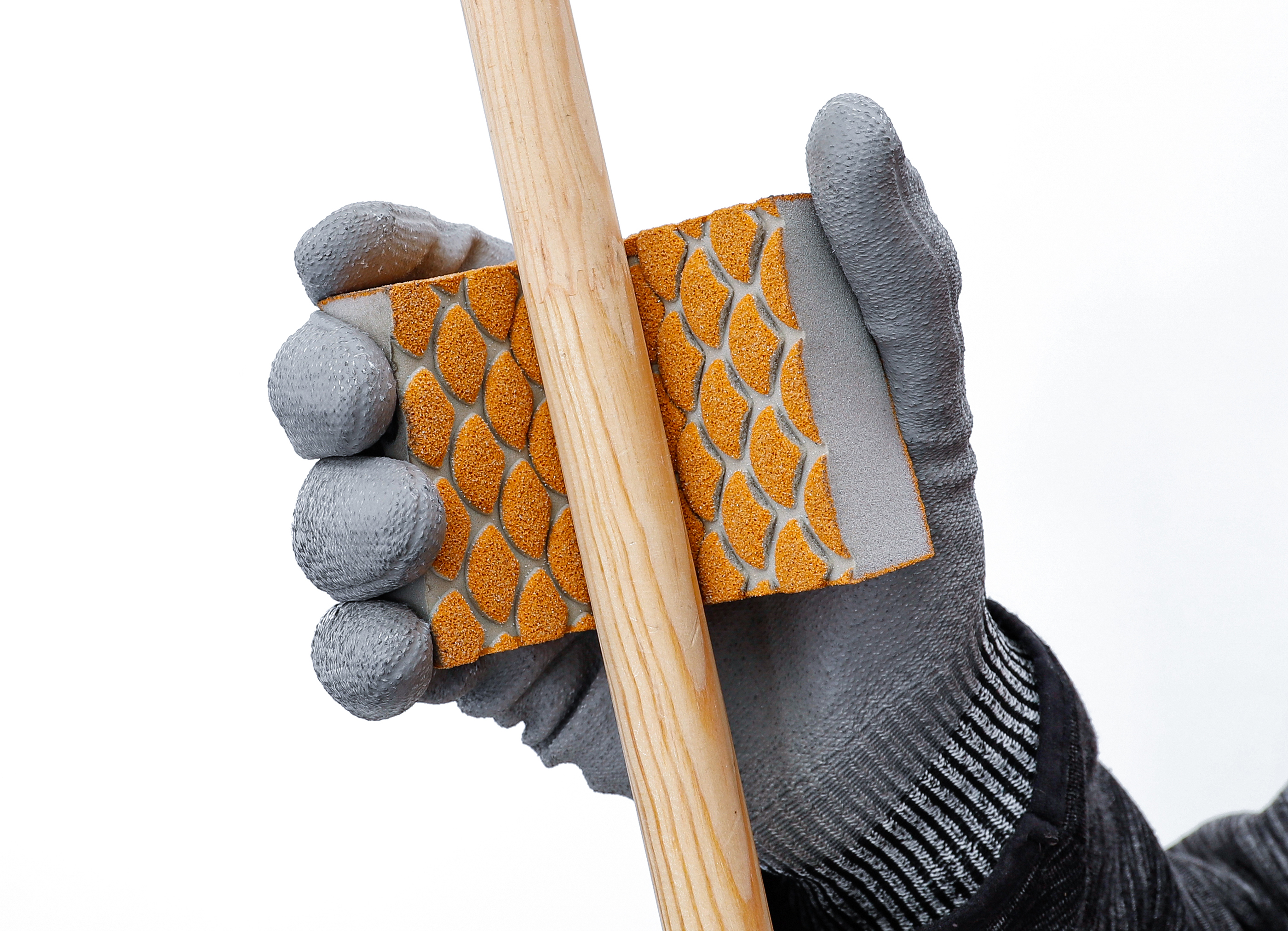 BGS Schleifschwamm-Satz | K 60, 80 | 2-tlg.