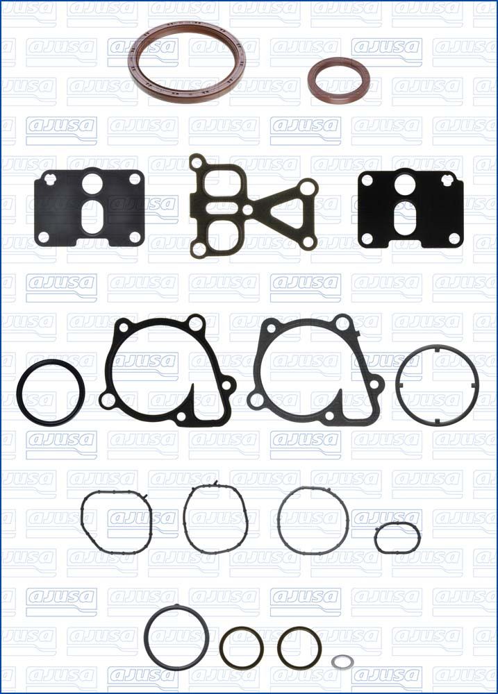 Dichtungssatz, Kurbelgehäuse