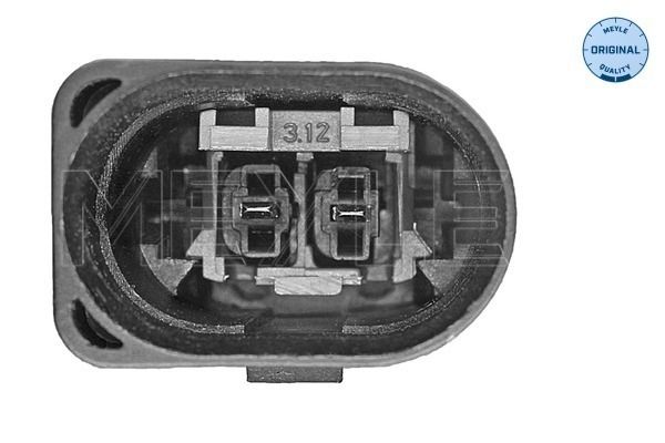 Sensor, Abgastemperatur