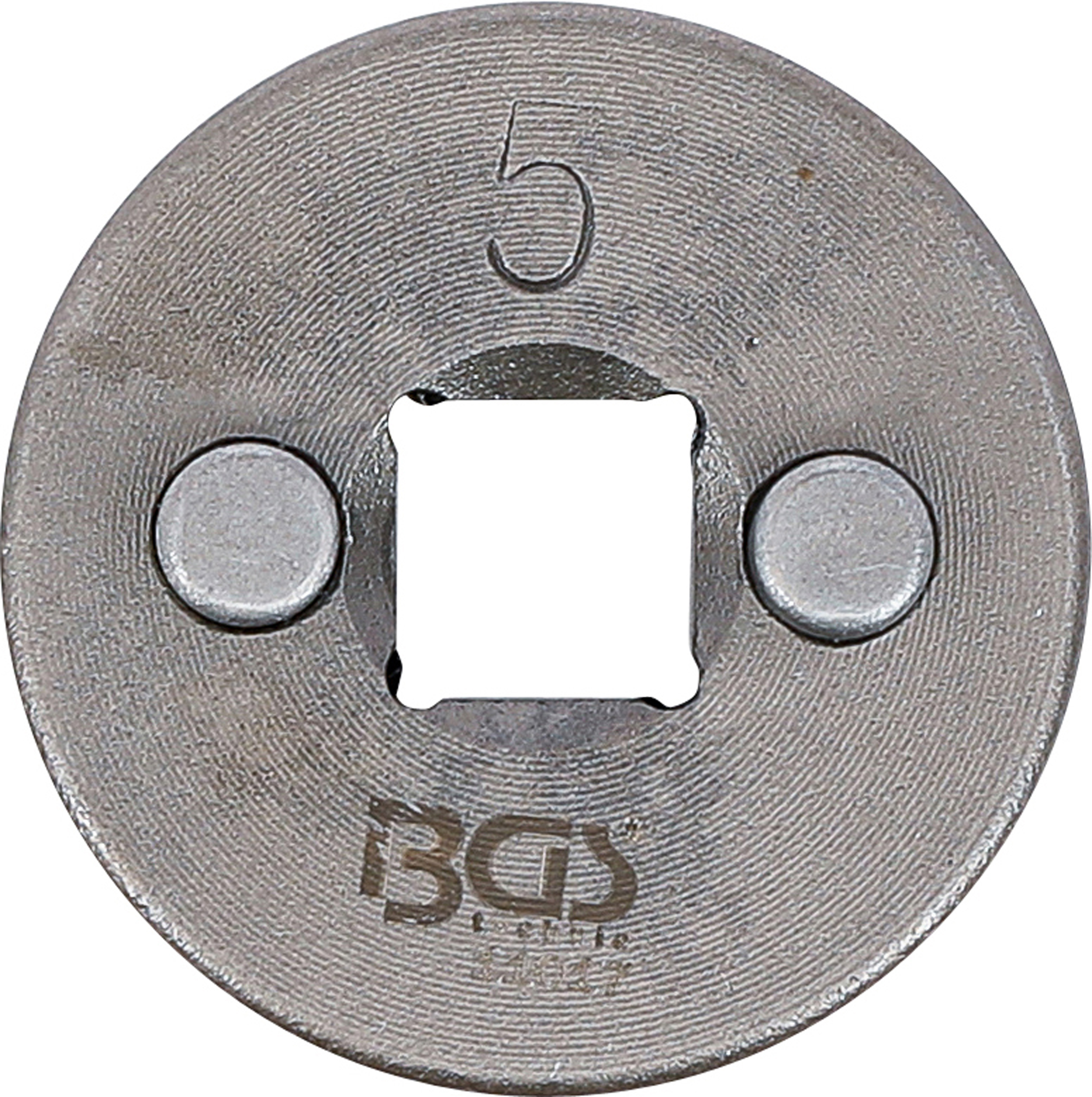 BGS Bremskolben-Rückstelladapter 5 | Adapter 10 mm (3/8")