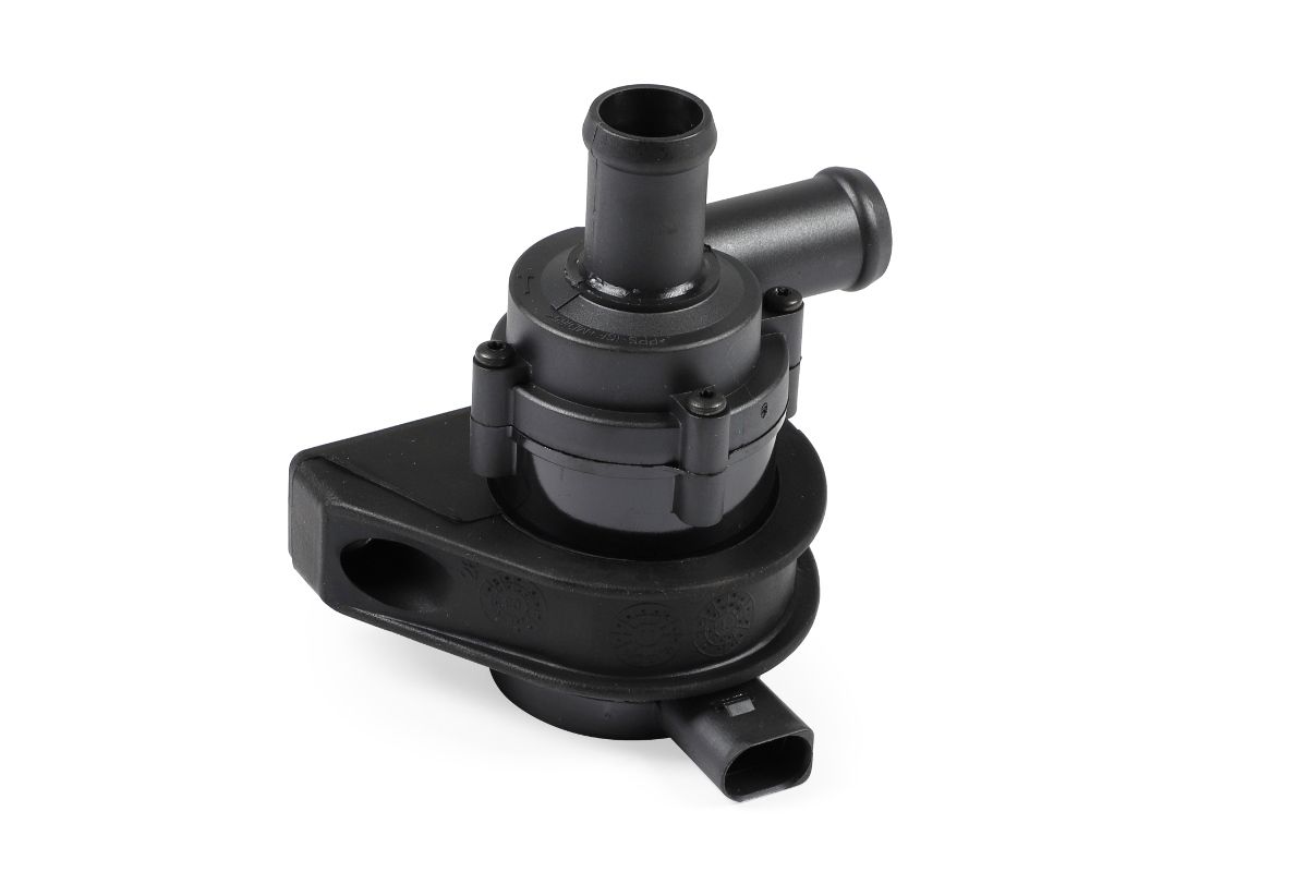 Wasserumwälzpumpe, Standheizung