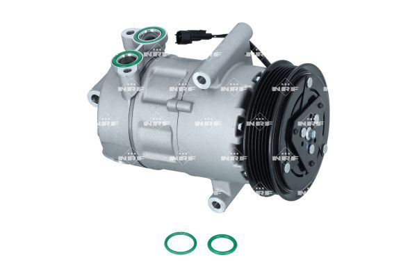 Kompressor, Klimaanlage