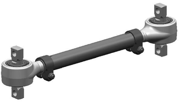 Lenker, Radaufhängung