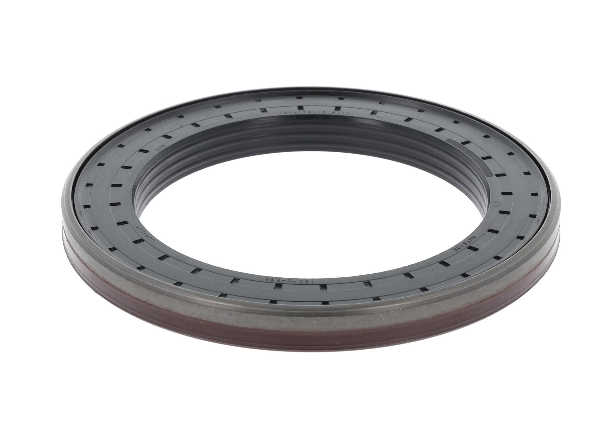 Wellendichtring, Radnabe