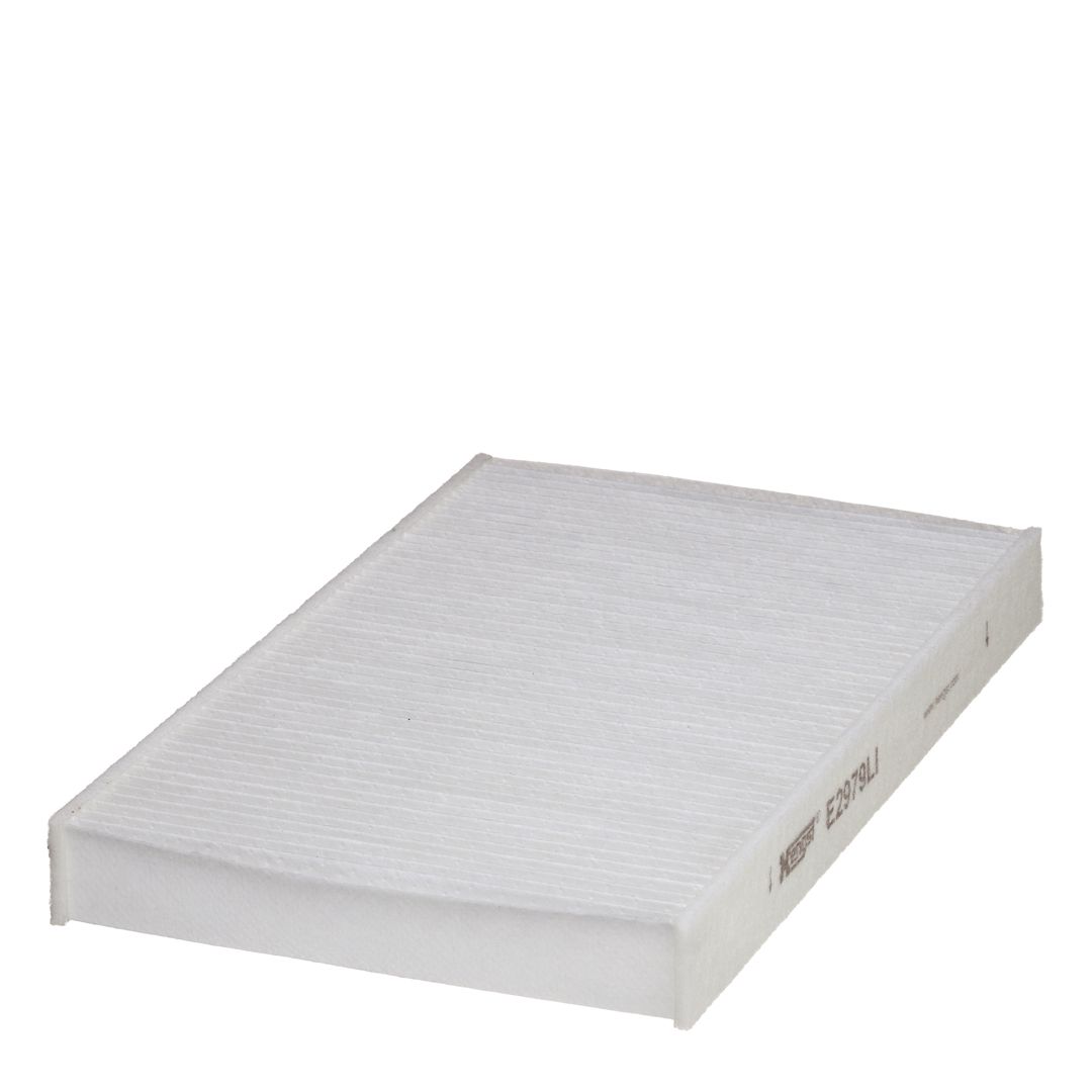 Filter, Innenraumluft