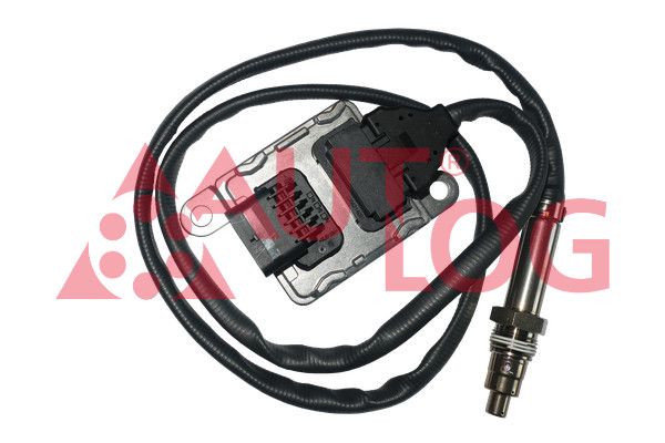 NOx-Sensor, Harnstoffeinspritzung