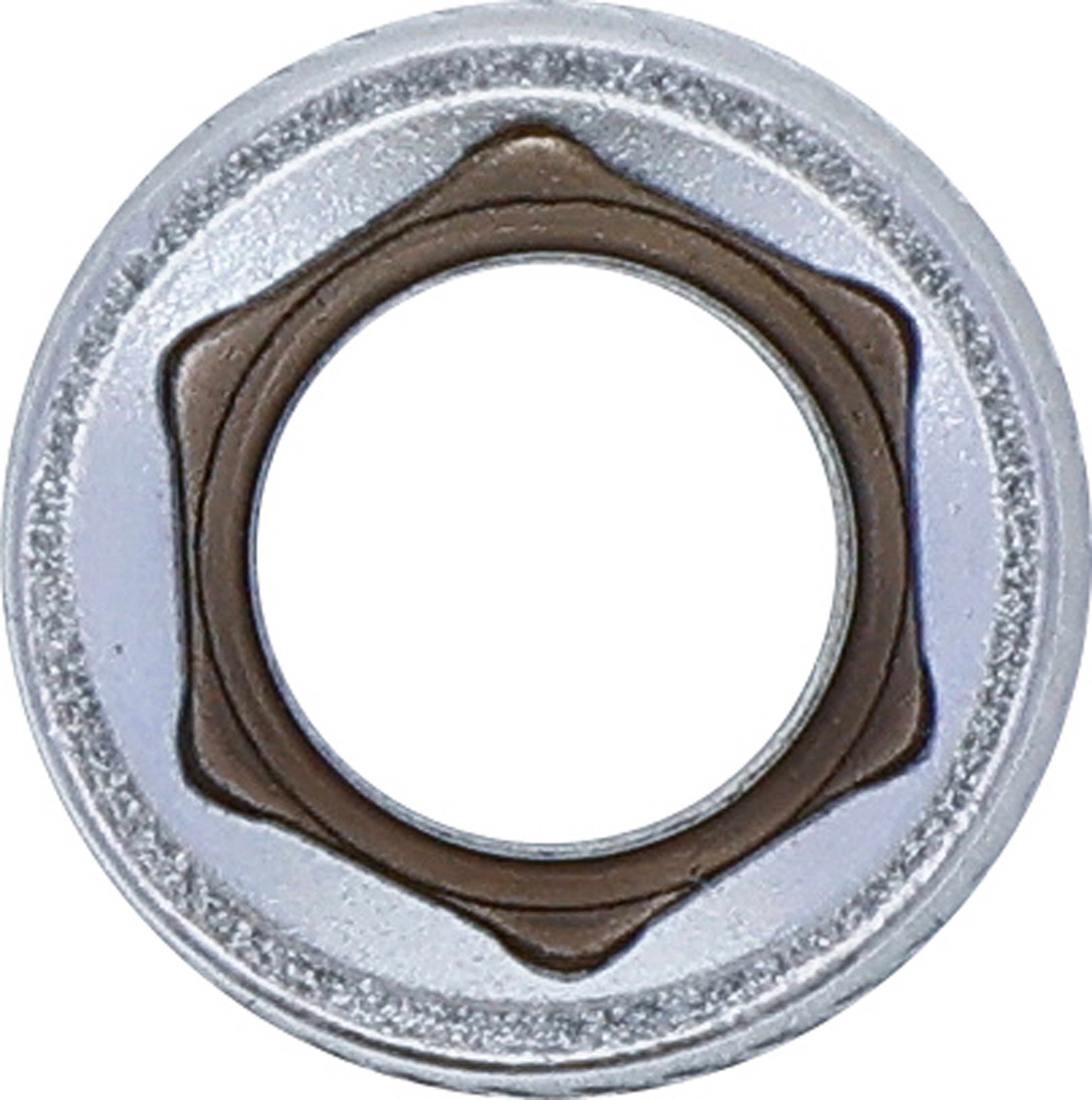BGS Steckschlüssel-Einsatz Sechskant | Antrieb Innenvierkant 10 mm (3/8") | SW 11 mm