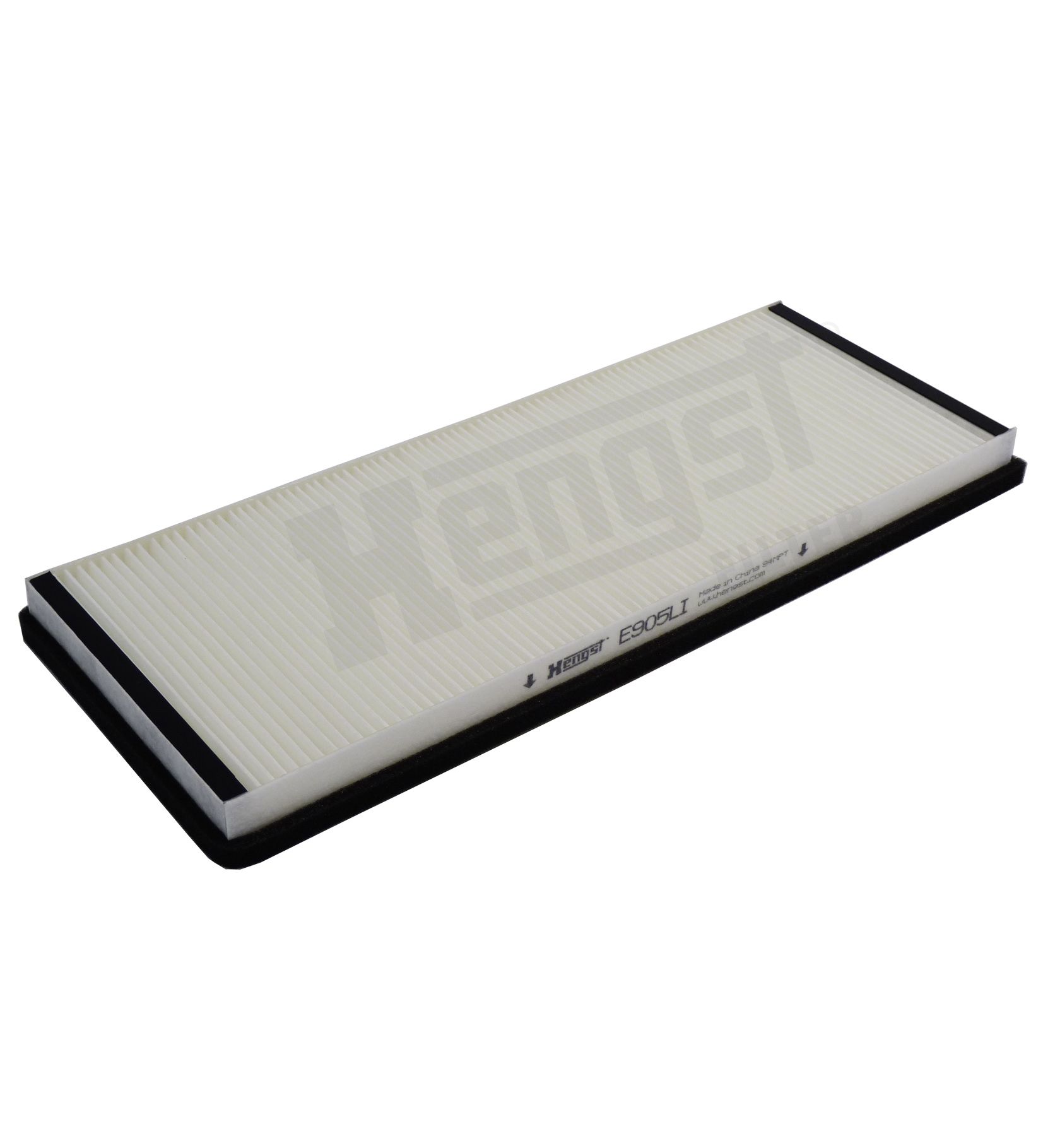 Filter, Innenraumluft “HENGST FILTER 391 mm, 151 mm, 17 mm”