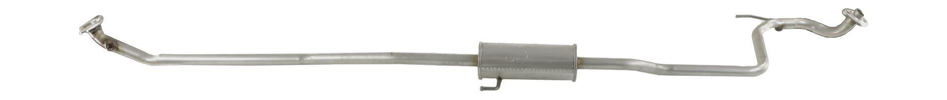 Mittelschalldämpfer