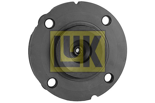 Torsionsdämpfer, Nebenantrieb