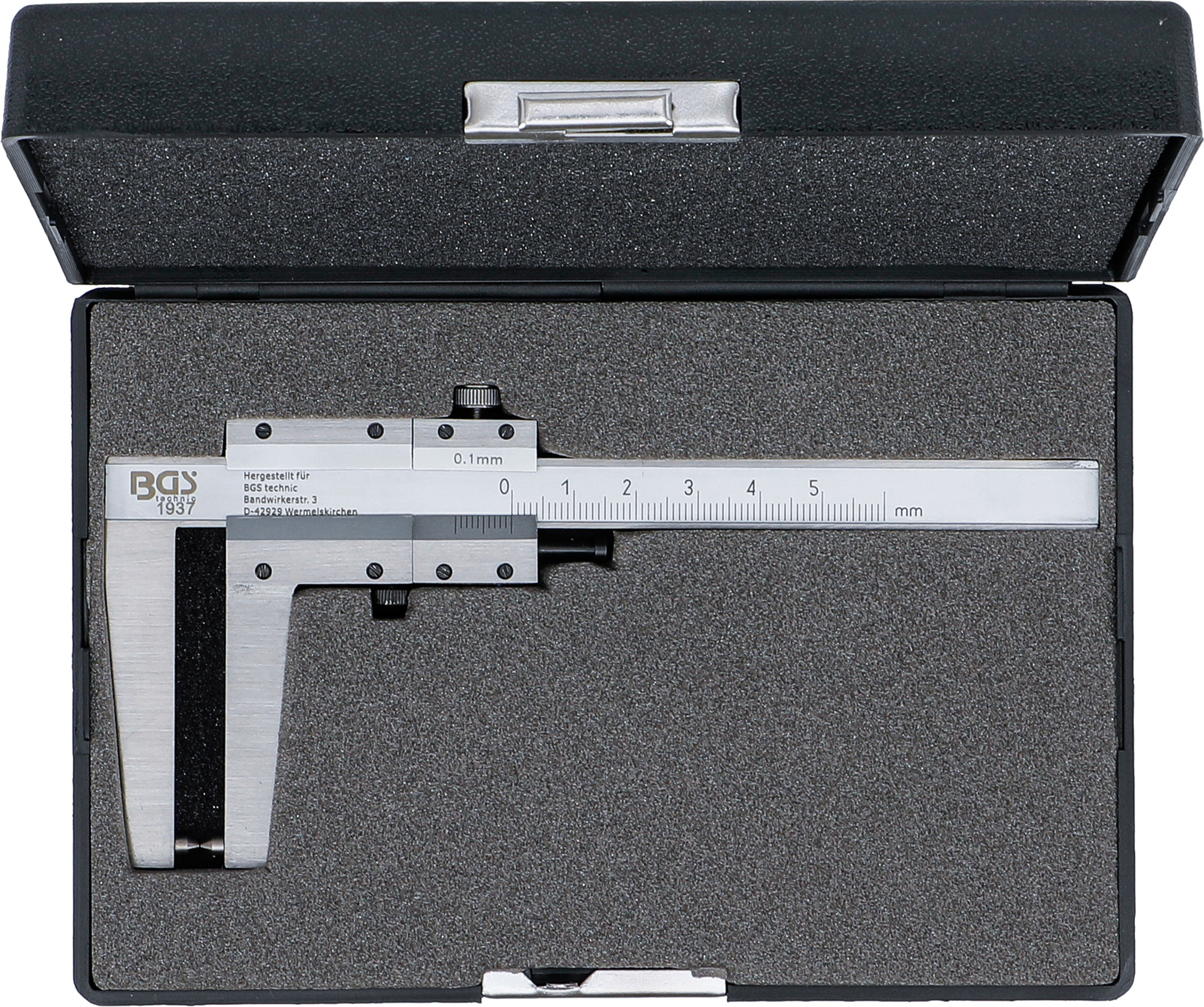 BGS Bremsscheiben-Messschieber | 60 mm