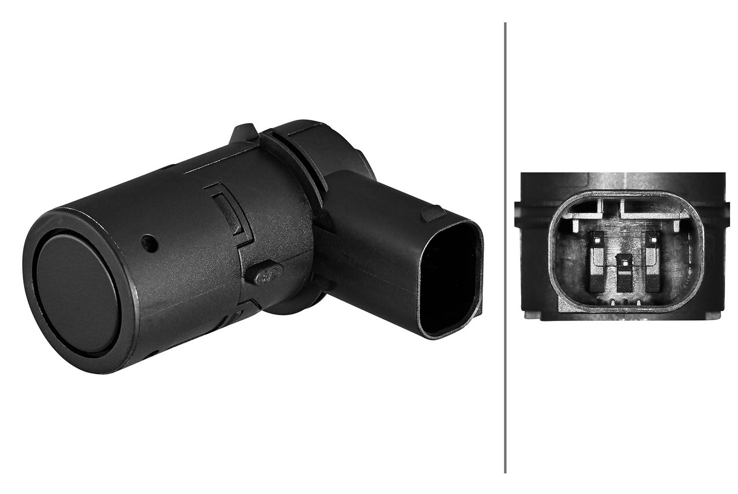 Sensor, Einparkhilfe