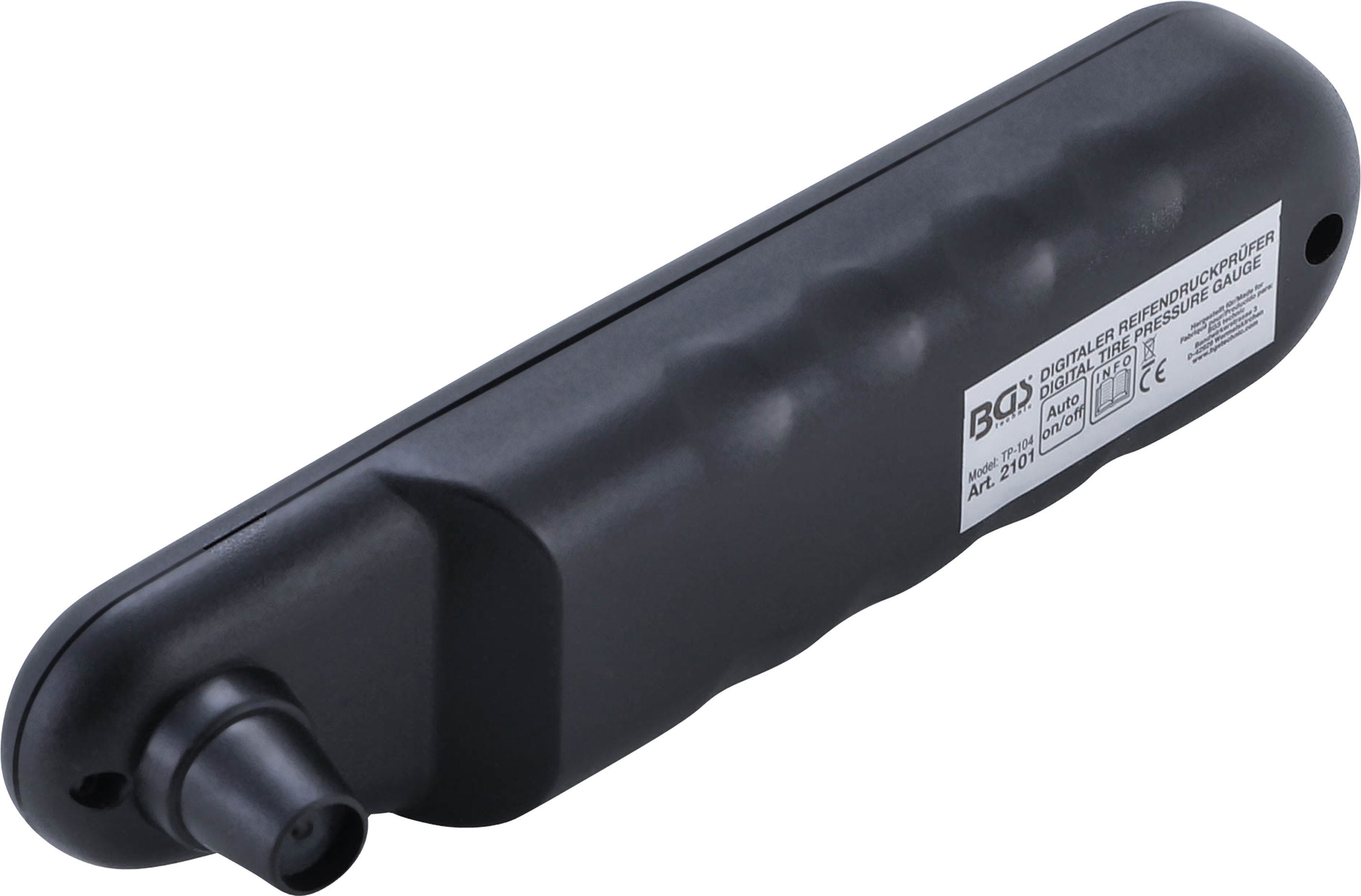 BGS Digitaler Reifendruckprüfer