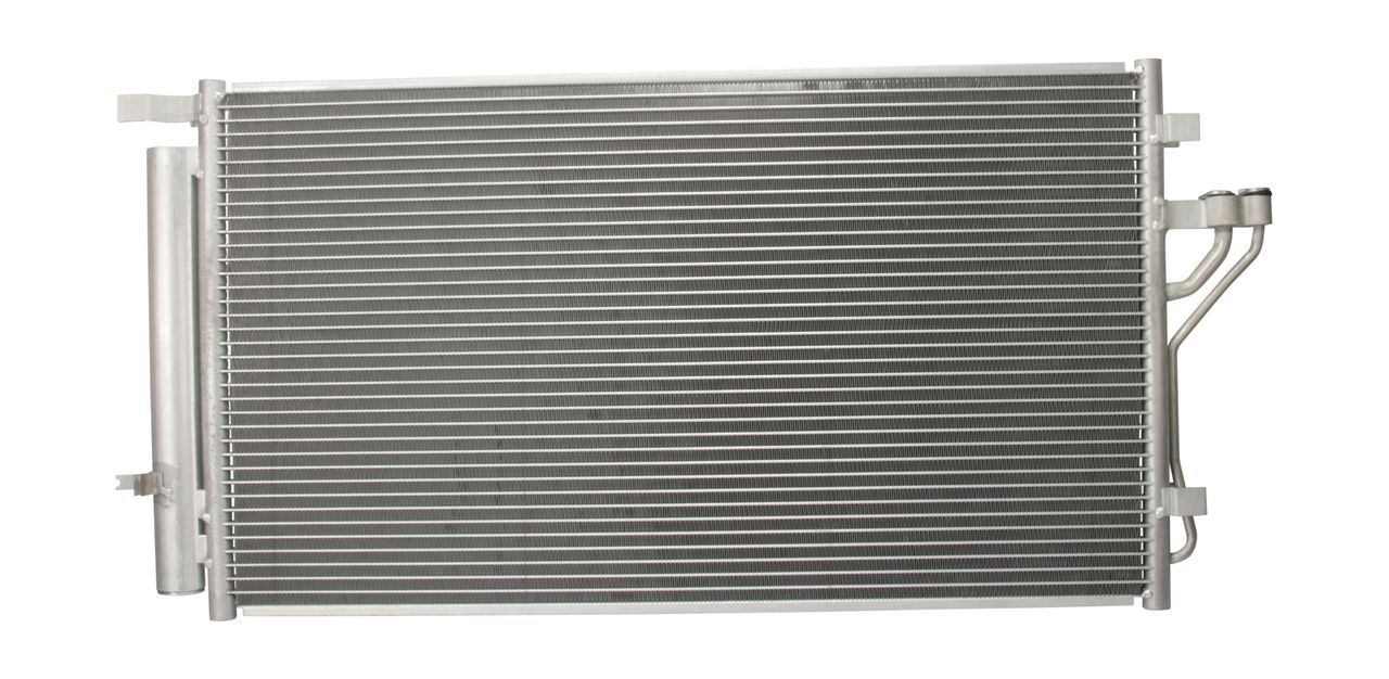 Kondensator, Klimaanlage