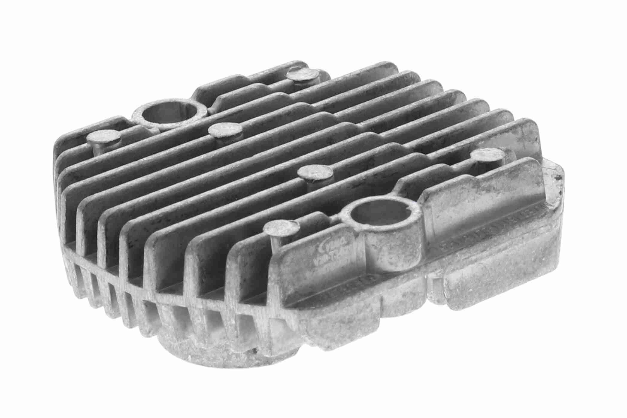 Steuergerät, Beleuchtung