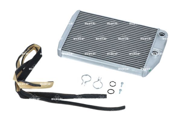 Wärmetauscher, Innenraumheizung