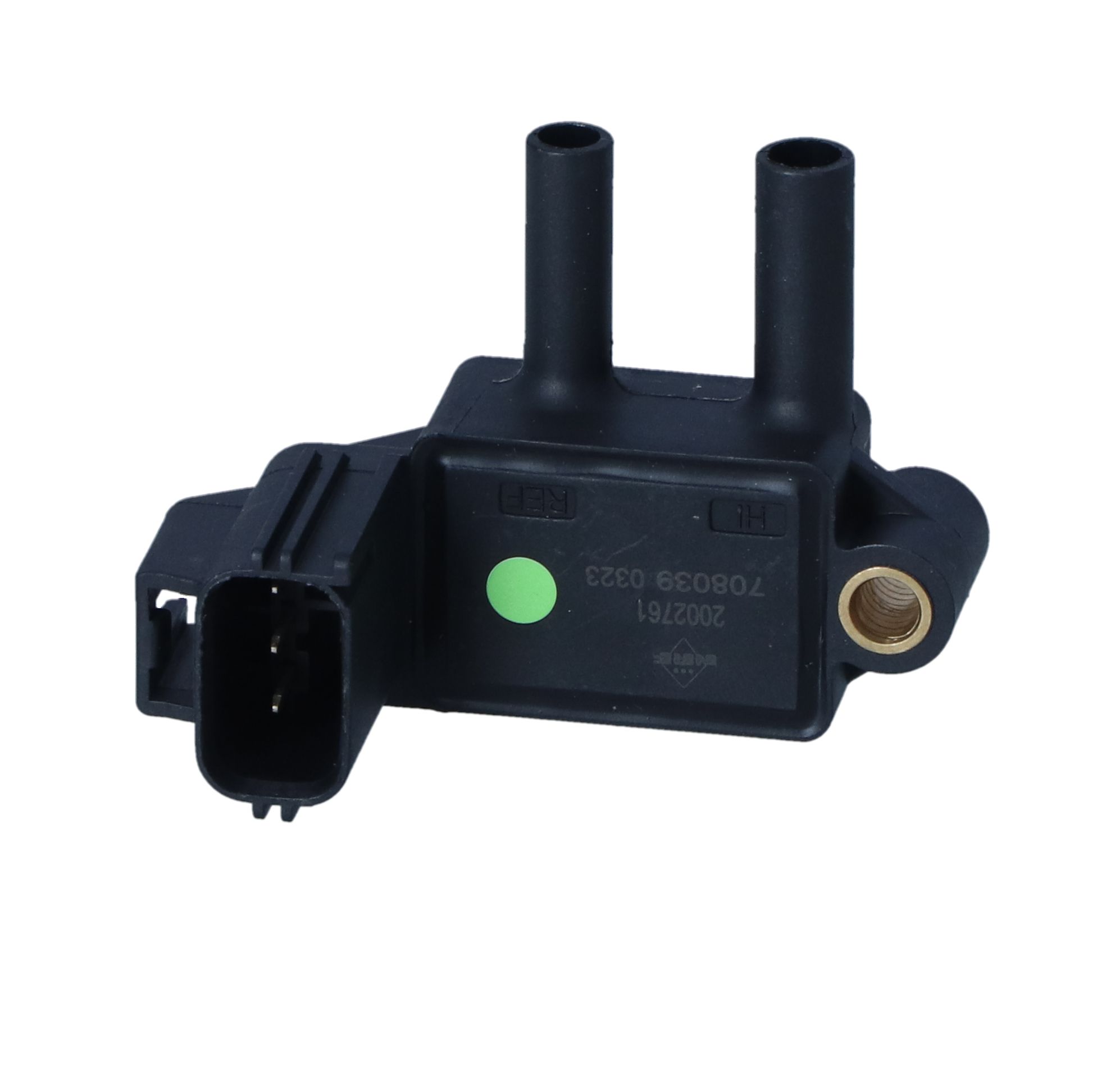 Sensor, Abgasdruck