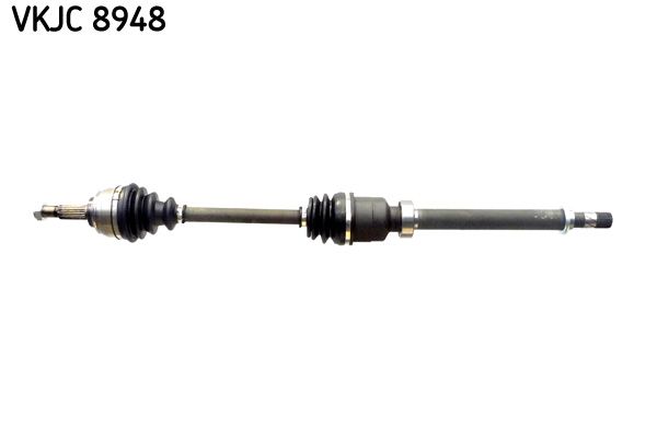 Antriebswelle “SKF Vorderachse rechts , TPE (thermoplastischer Elastomer) , mit Lager ”
