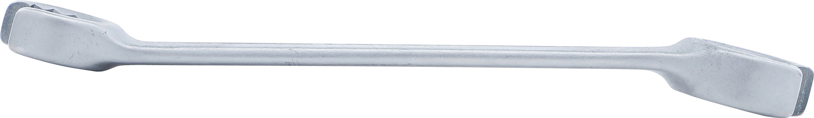 BGS Offener Doppel-Ringschlüssel | SW 19 x 22 mm