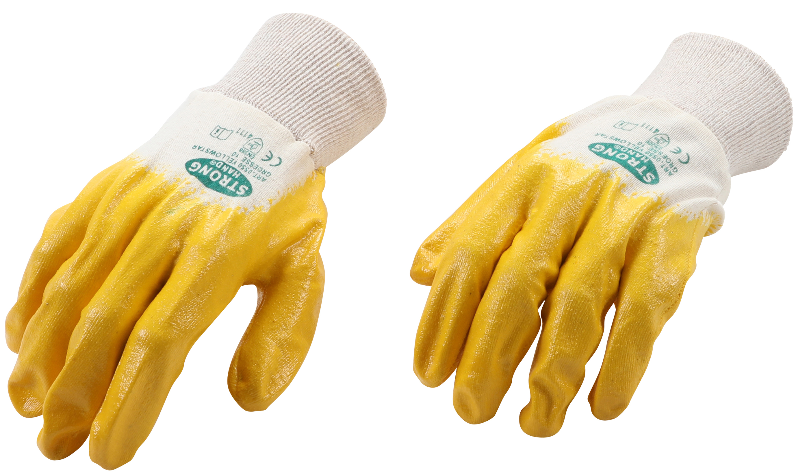 BGS Nitril-Handschuhe | Gr. 10