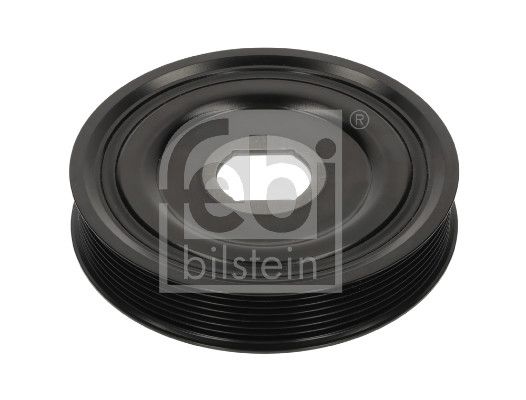 Riemenscheibe, Kurbelwelle