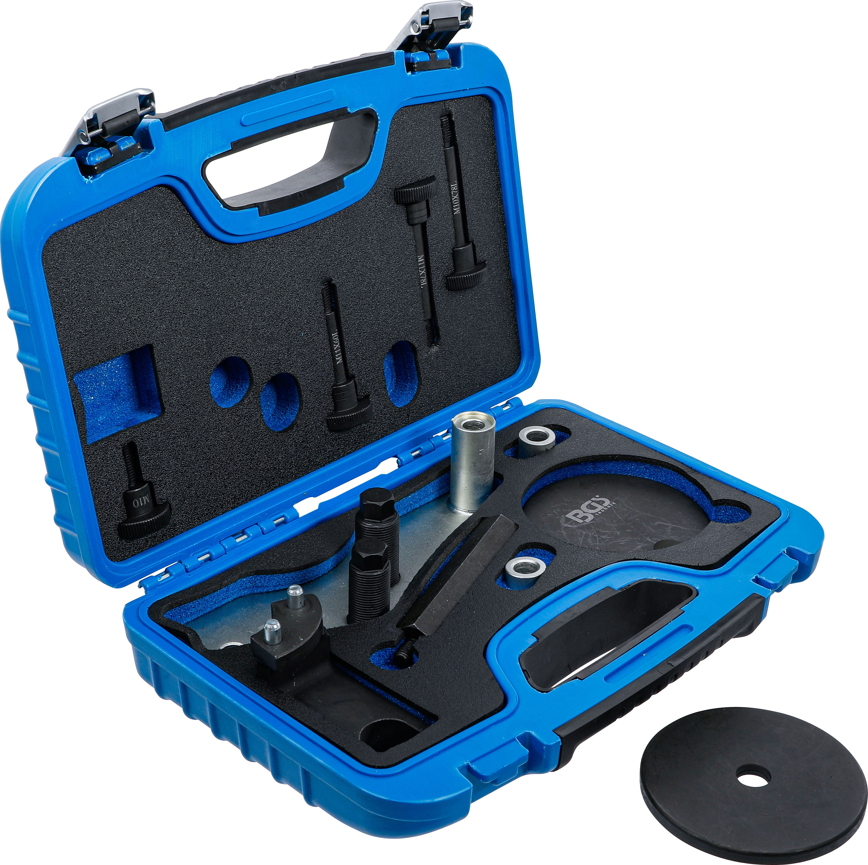 BGS Vakuumpumpen-Werkzeug-Satz | für BMW N53, N54, N55