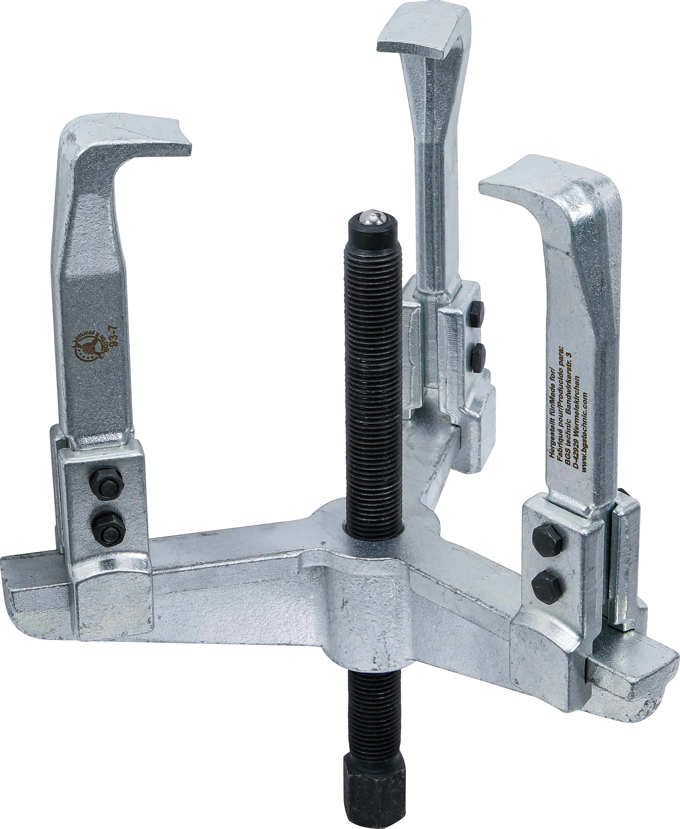 BGS Parallel-Abzieher, 3-armig | 60 - 200 mm