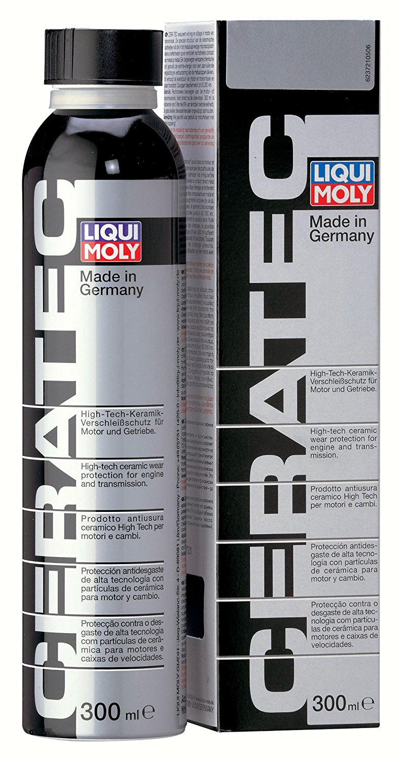 Liqui Moly 3721 Cera Tec Verschleißschutz 300 ml