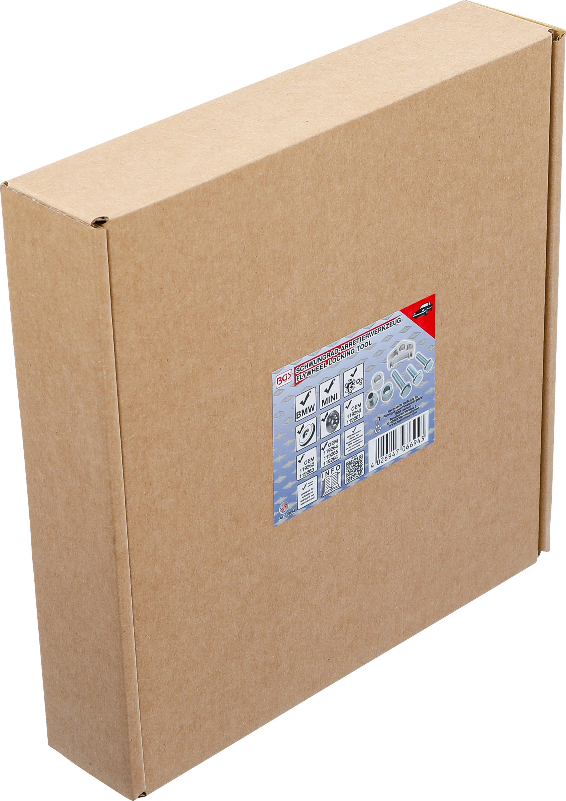 BGS Schwungrad-Arretierwerkzeug | für BMW, MINI