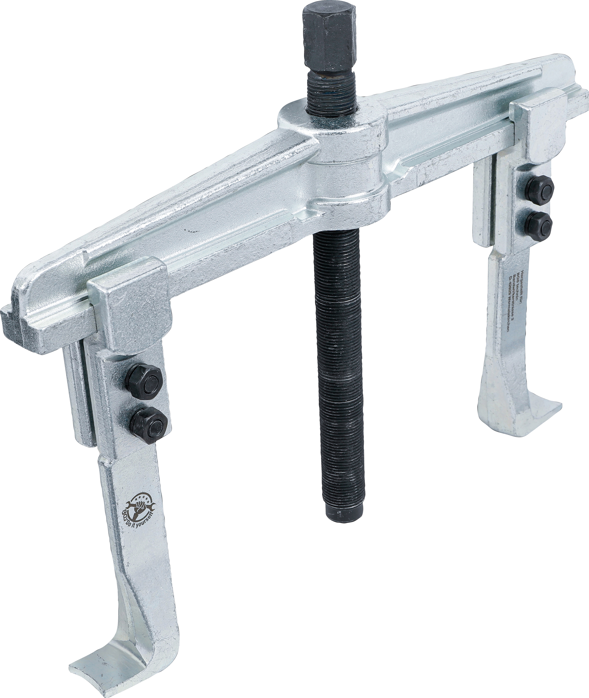 BGS Parallel-Abzieher, 2-armig | 120 - 350 mm