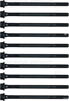 Zylinderkopfschraubensatz