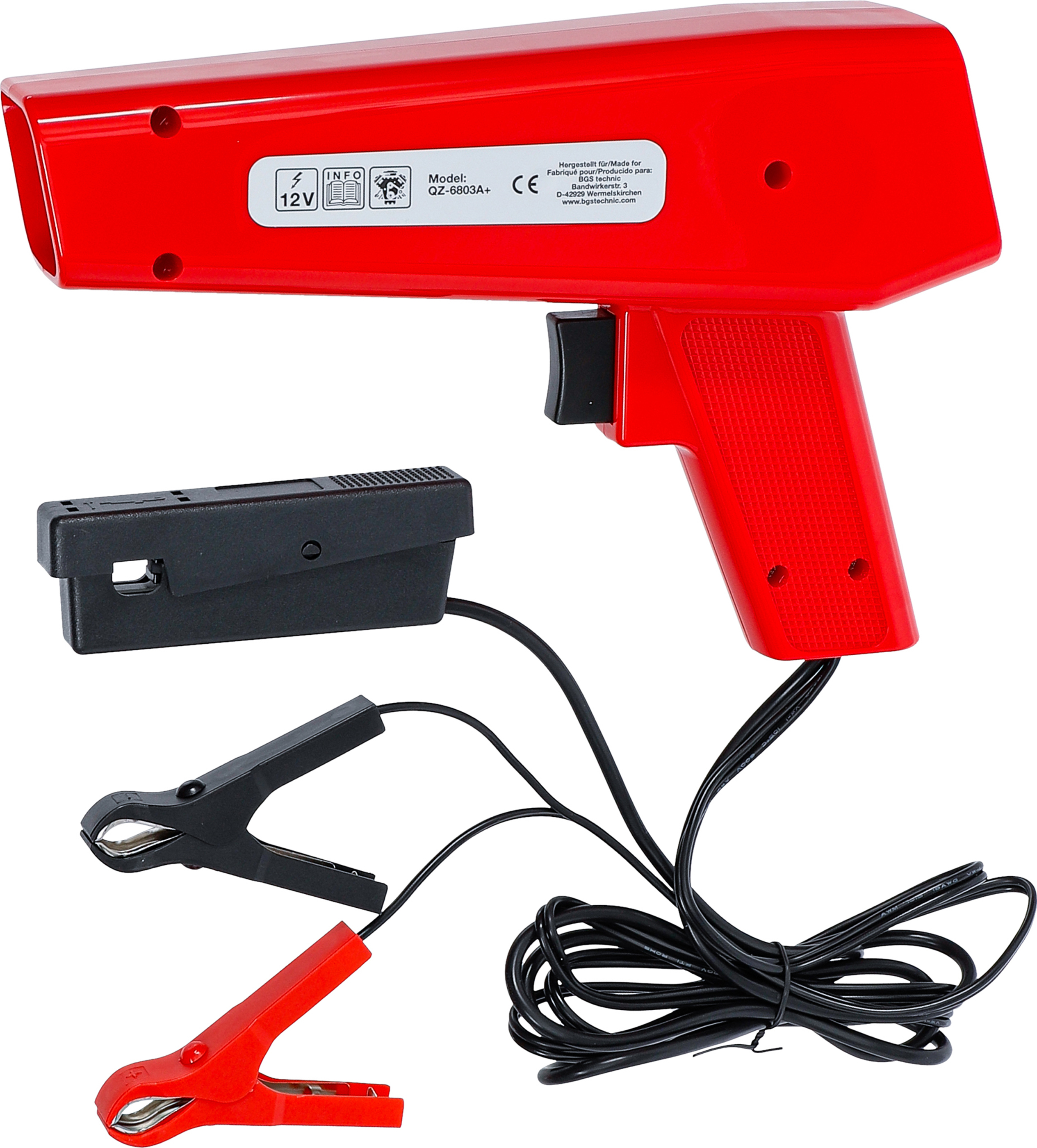 BGS Zündlichtpistole | 12 V
