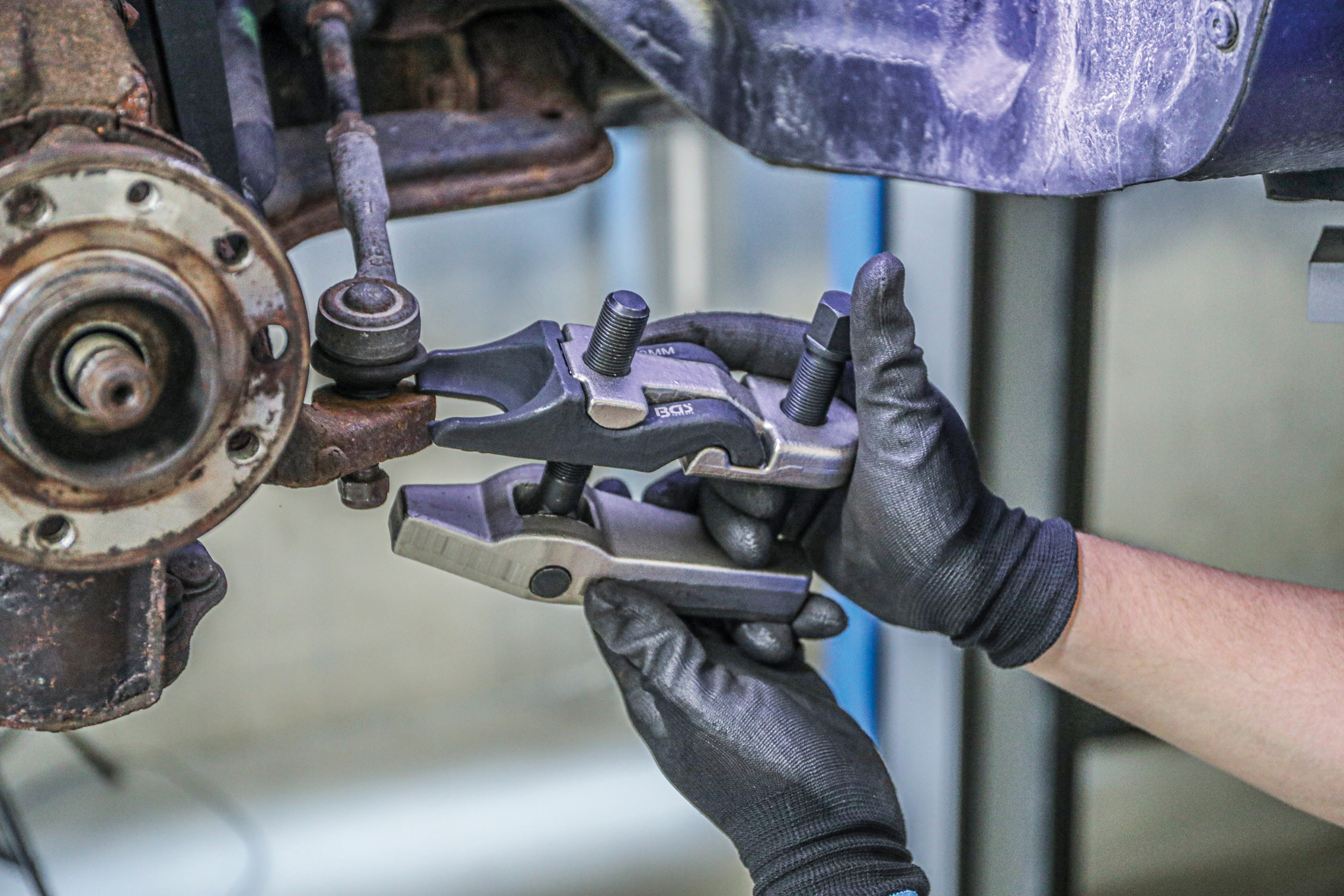 BGS Kugelkopf-Satz | 7-tlg.