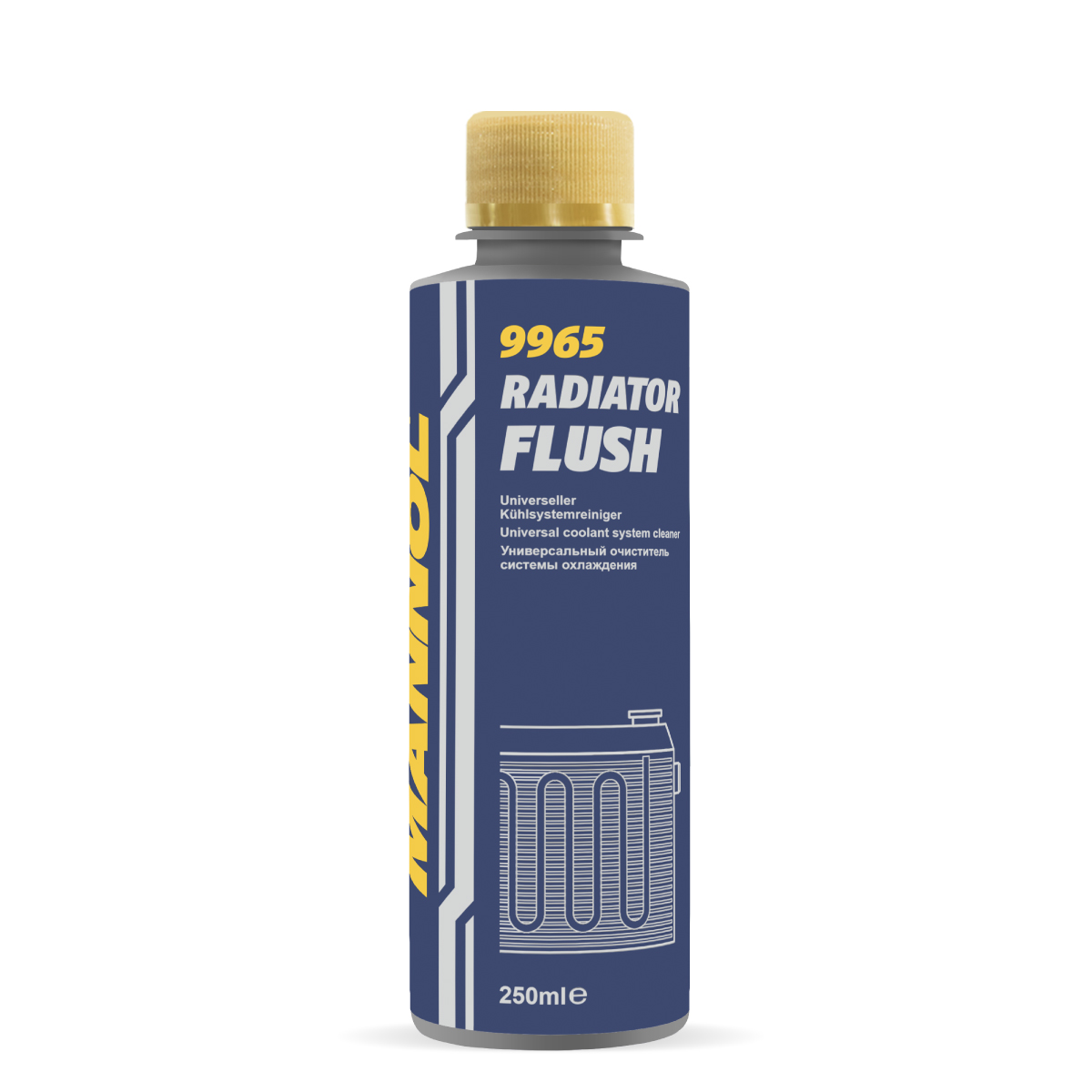 Mannol 9965 Radiator Flush 250 ml