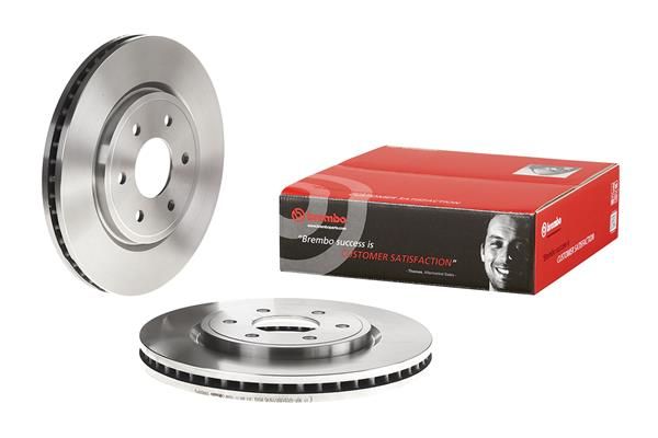 Bremsscheibe “BREMBO innenbelüftet , 28 mm, 6 ”