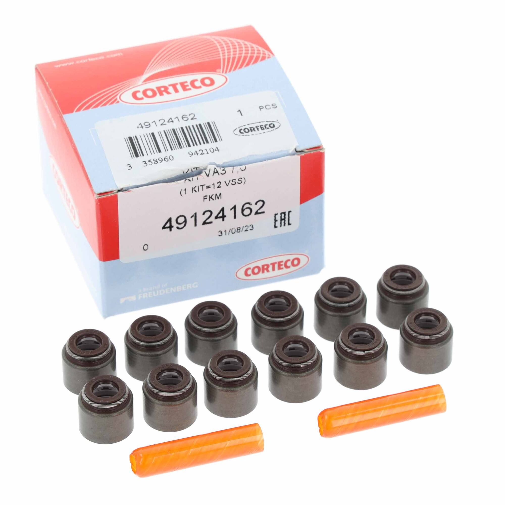 Dichtungssatz, Ventilschaft