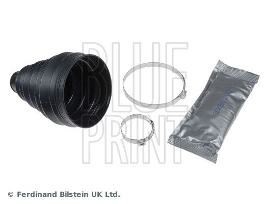 Faltenbalgsatz, Antriebswelle