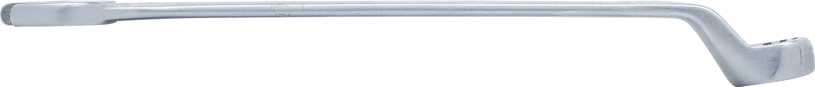 BGS Maul-Ringschlüssel, gekröpft | SW 13 mm