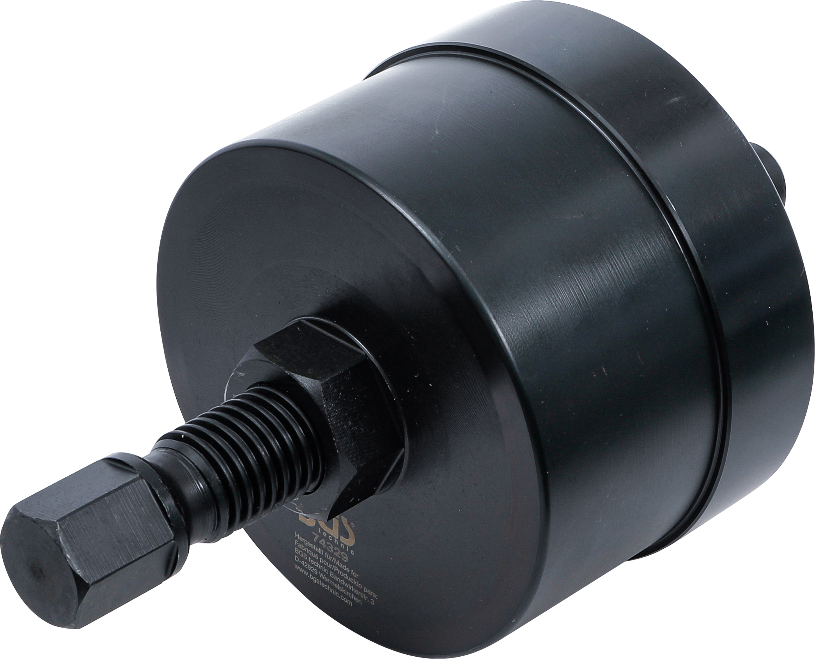 BGS Radachsen-Abzieher | für BPW Achsen 10 - 12 t | M135 x 2,0