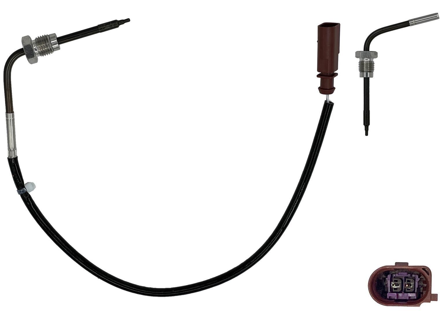 Sensor, Abgastemperatur