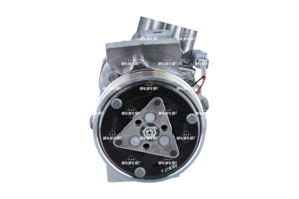 Kompressor, Klimaanlage