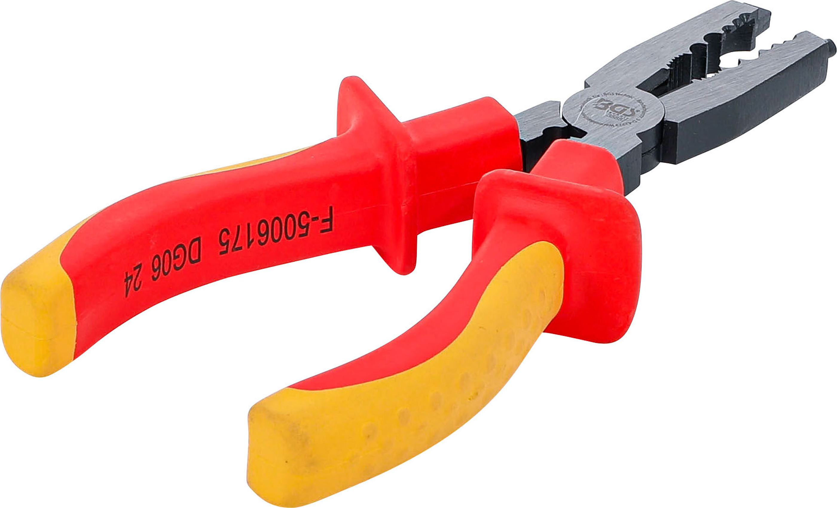 BGS VDE-Multifunktionszange | 160 mm